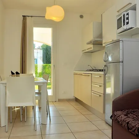 Relaxing In A Village With Swimming Pool Apartment *