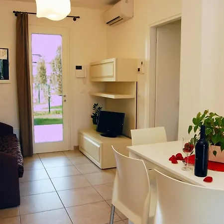 Relaxing In A Village With Swimming Pool Apartment *