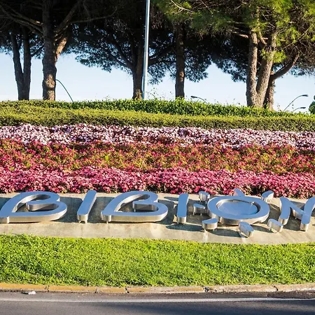 Relaxing In A Village With Swimming Pool Bibione