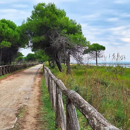 Apartment Relaxing In A Village With Swimming Pool Bibione