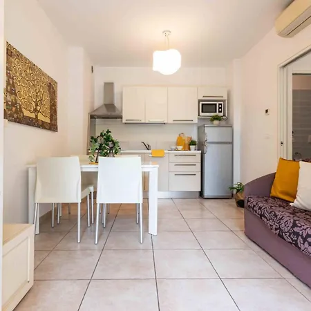 Apartment Relaxing In A Village With Swimming Pool
