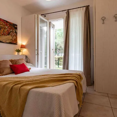Apartment Relaxing In A Village With Swimming Pool