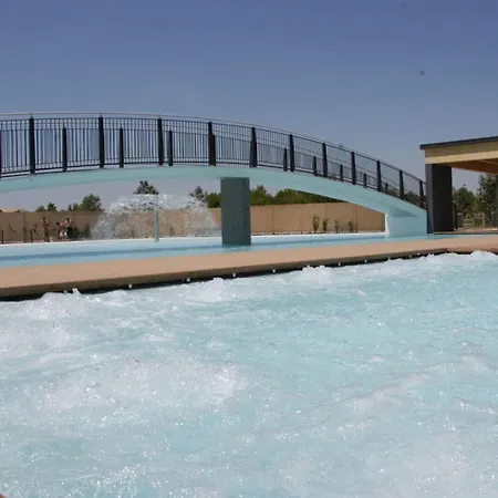 Apartment Relaxing In A Village With Swimming Pool *