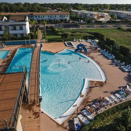 Apartment Relaxing In A Village With Swimming Pool